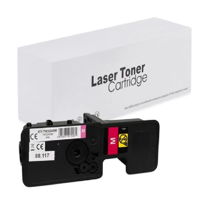 Nov kompatibilen MAGENTA toner za Kyocera EcoSys M5526 3000 str